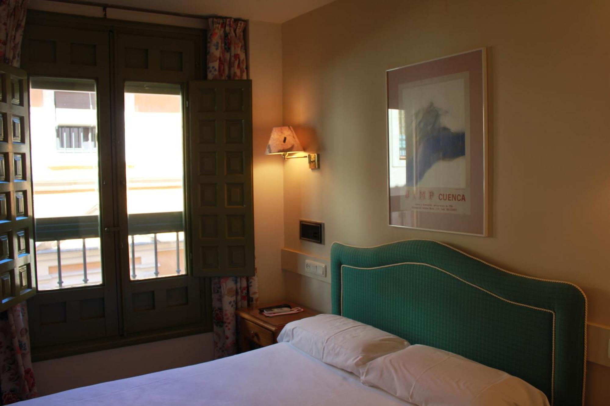 Hotel Leonor De Aquitania Cuenca  Pokój zdjęcie