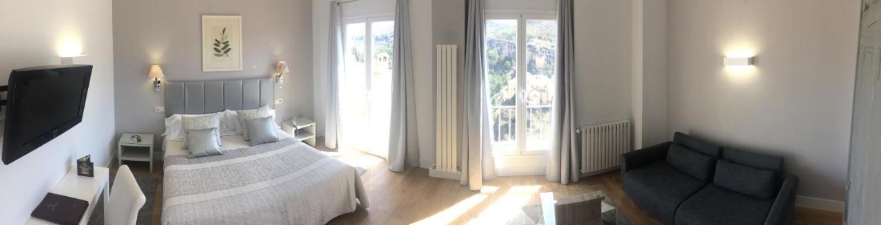 Hotel Leonor De Aquitania Cuenca  Zewnętrze zdjęcie