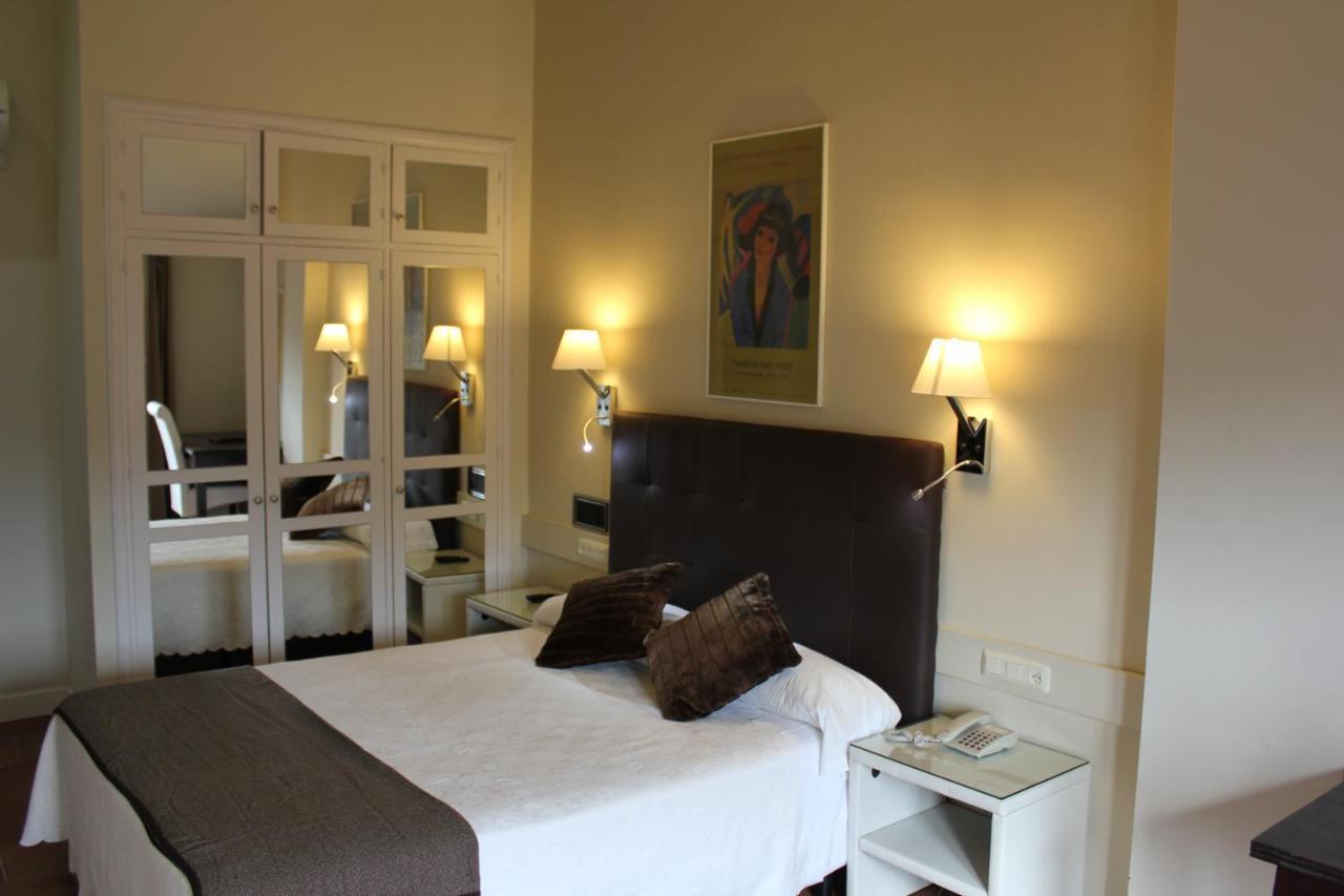 Hotel Leonor De Aquitania Cuenca  Zewnętrze zdjęcie