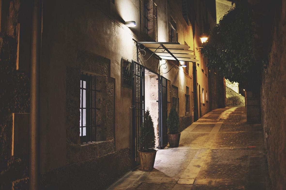 Hotel Leonor De Aquitania Cuenca  Zewnętrze zdjęcie