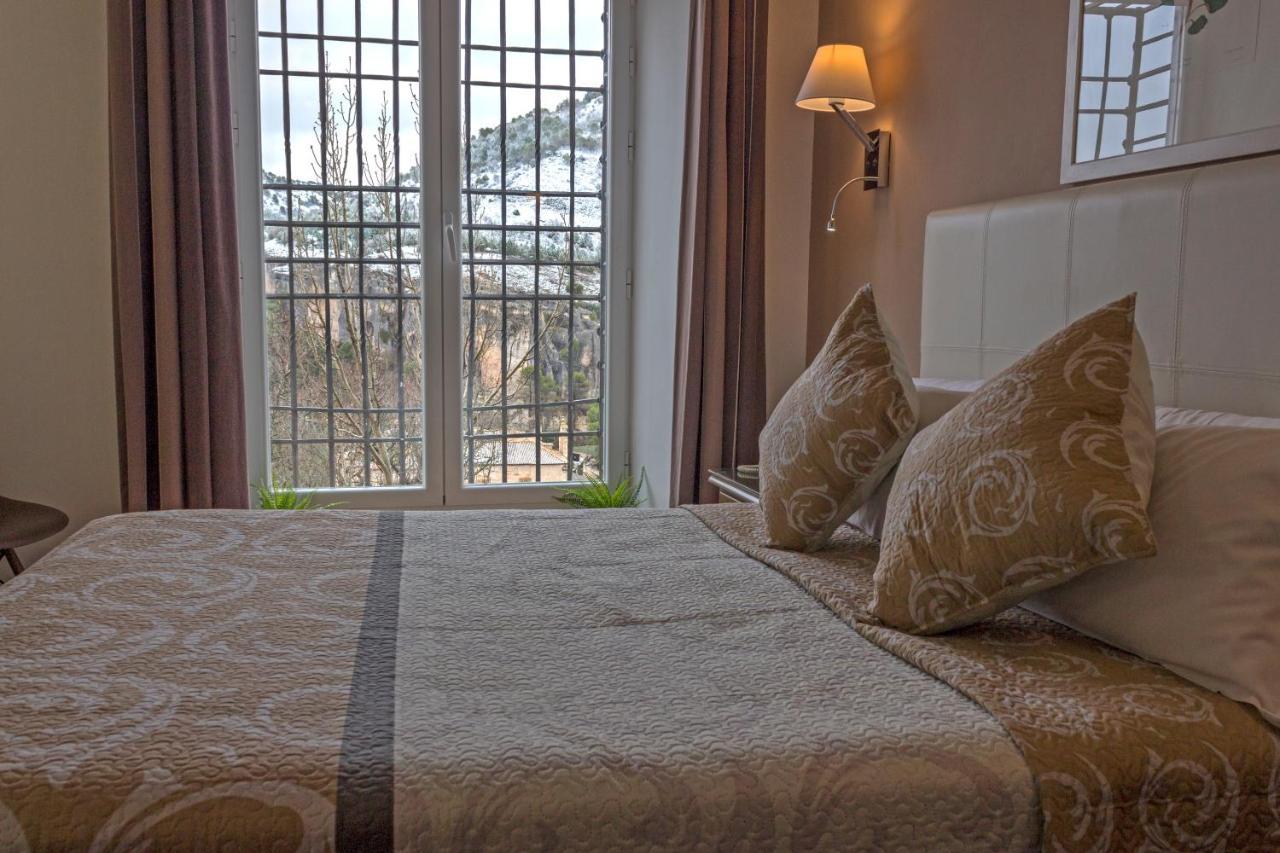 Hotel Leonor De Aquitania Cuenca  Zewnętrze zdjęcie