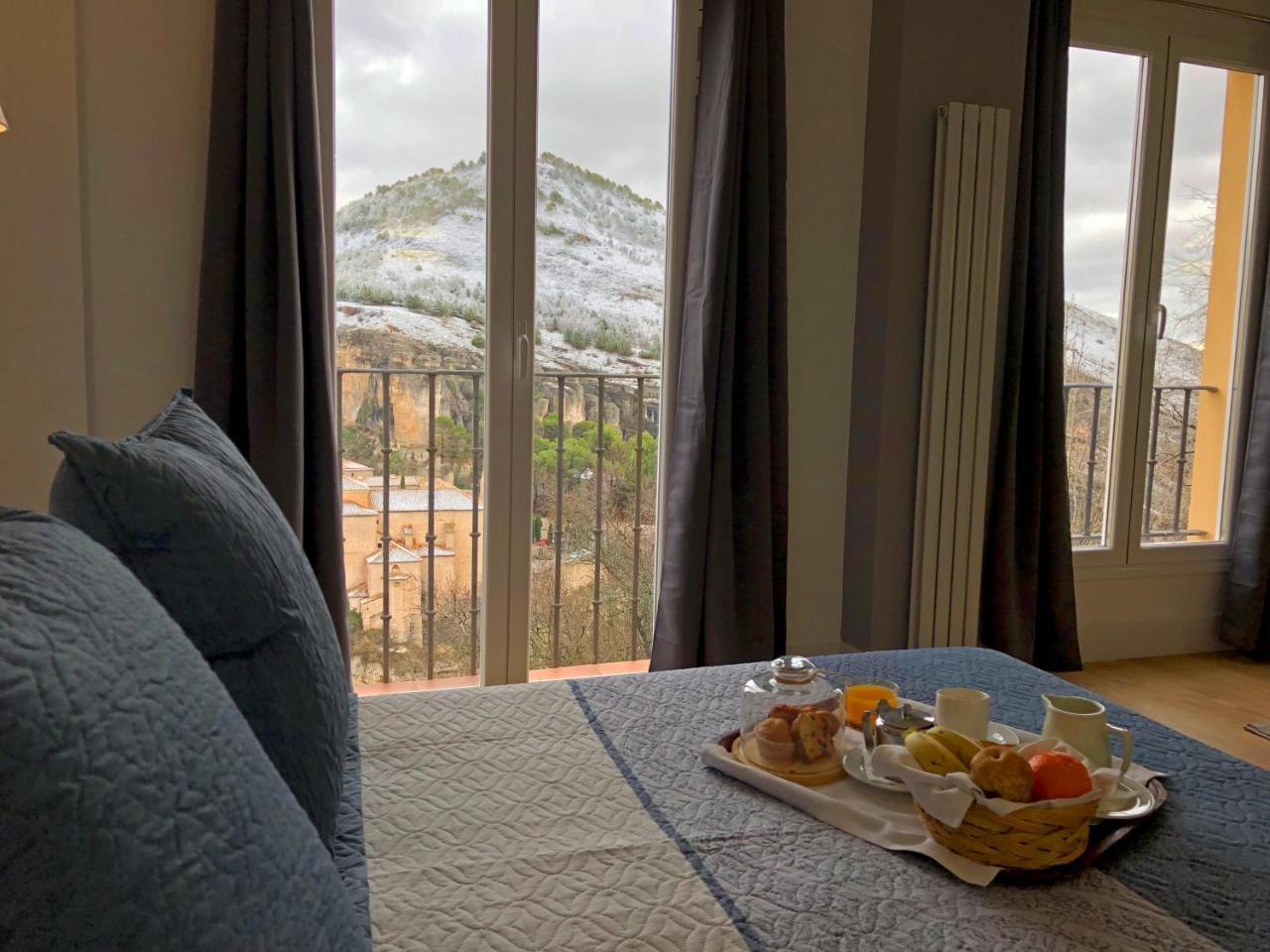 Hotel Leonor De Aquitania Cuenca  Zewnętrze zdjęcie