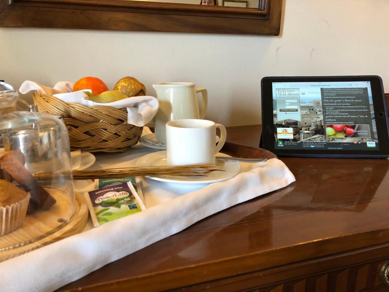 Hotel Leonor De Aquitania Cuenca  Zewnętrze zdjęcie