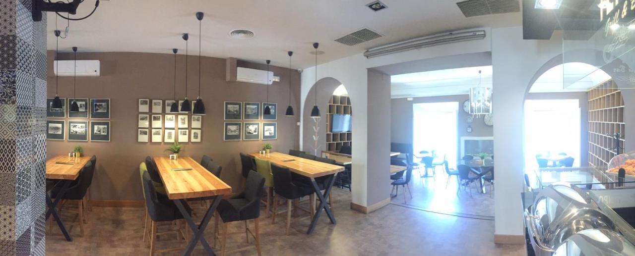 Hotel Leonor De Aquitania Cuenca  Zewnętrze zdjęcie