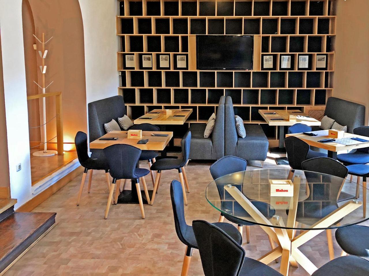 Hotel Leonor De Aquitania Cuenca  Zewnętrze zdjęcie