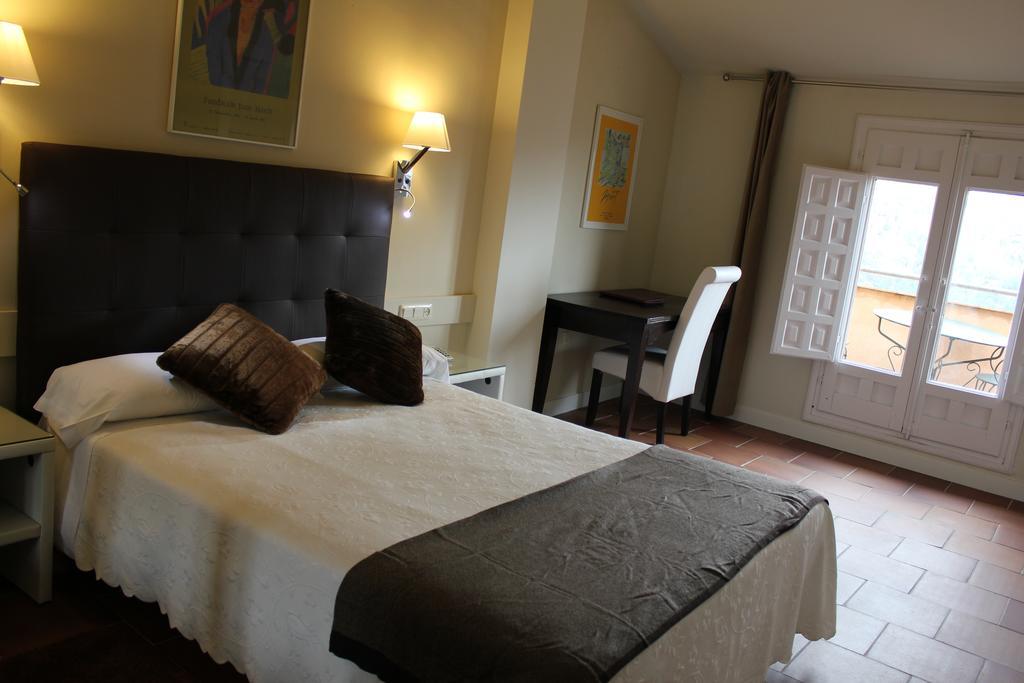 Hotel Leonor De Aquitania Cuenca  Pokój zdjęcie