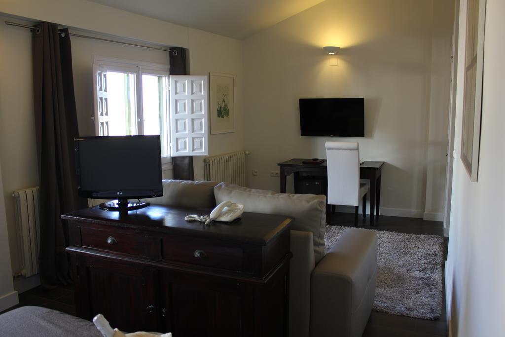 Hotel Leonor De Aquitania Cuenca  Pokój zdjęcie