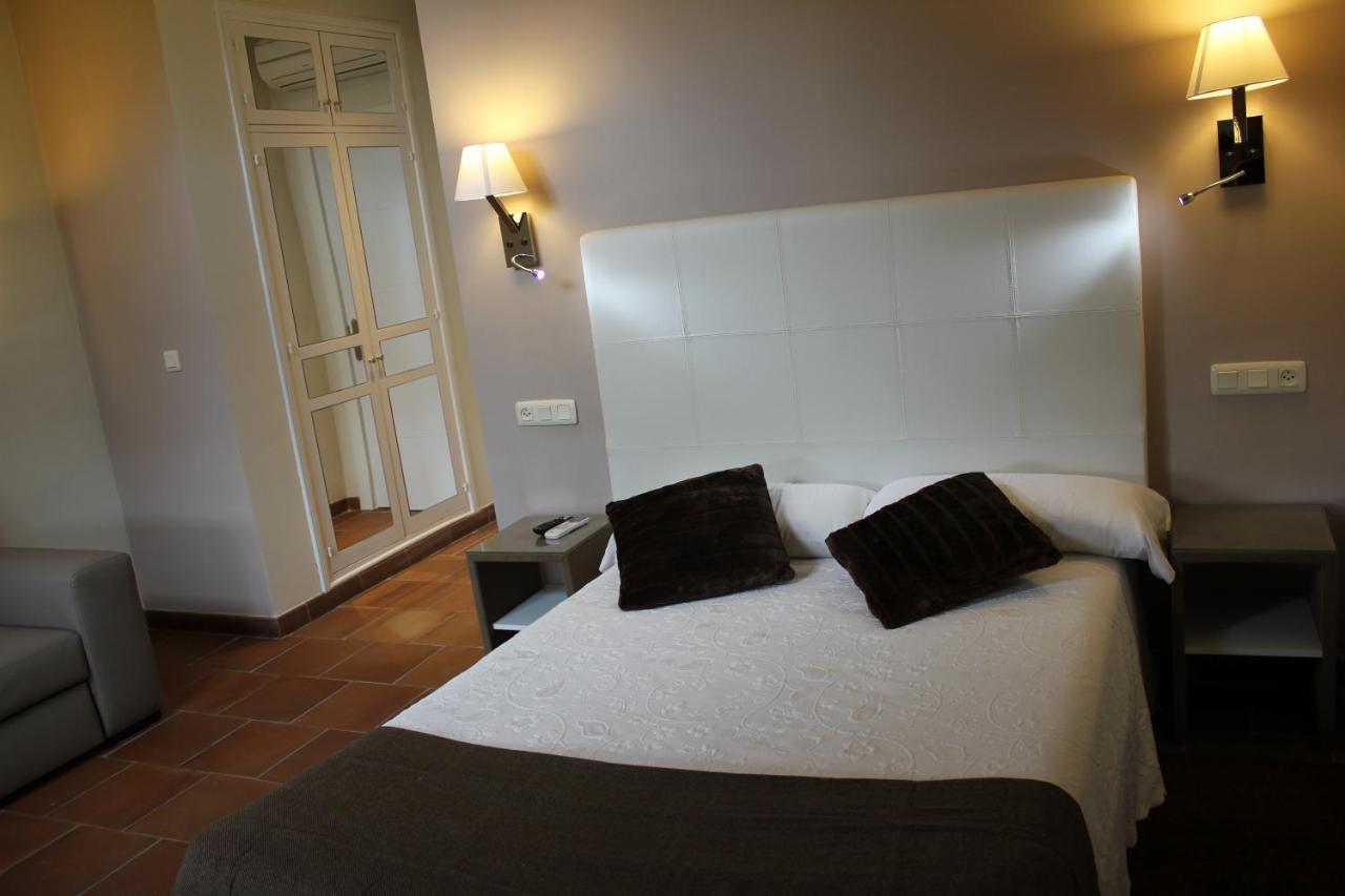 Hotel Leonor De Aquitania Cuenca  Zewnętrze zdjęcie