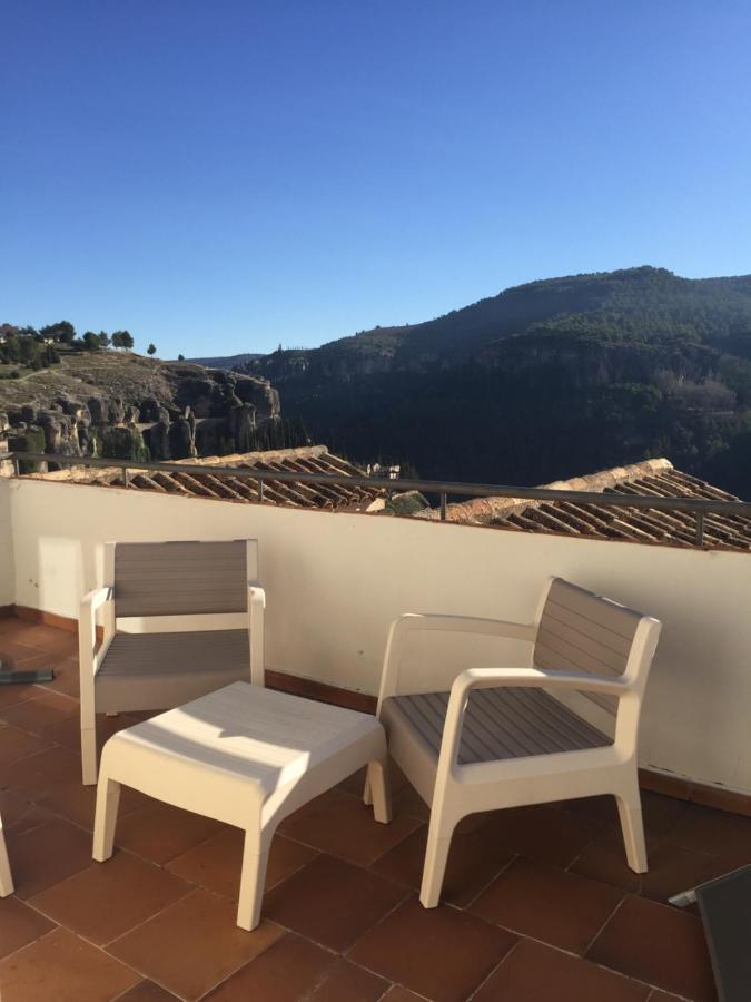 Hotel Leonor De Aquitania Cuenca  Zewnętrze zdjęcie